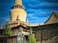 -张掖大佛寺景区