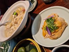 -鱼食饭稻·苏浙土菜17年老馆子(平江路店)