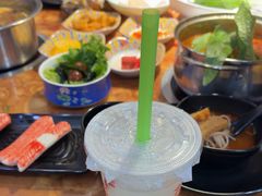 -塔兰齐新疆孜然火锅(鲤鱼山路店)