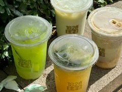 -1828王老吉·草本新茶(珠江新城地铁站店)