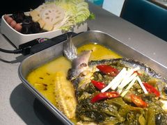 -半天妖烤鱼(槐房万达店)
