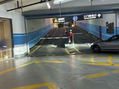 -国华国际广场-地下停车场