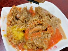 烧肉粽-蓝氏钟楼肉粽