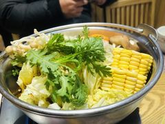 -林妈妈村·日式料理(宝山万达店)