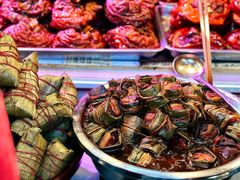 -老阿婆粽子(朱家角店)