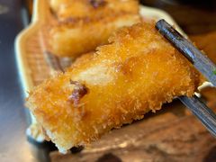 红糖糍粑-老牌坊云南鱼豆花火锅(爱建店)