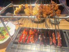 -邢氏老太太烤串(北兴街店)