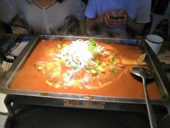 -探鱼·鲜青椒爽麻烤鱼(广州欣荣广场店)