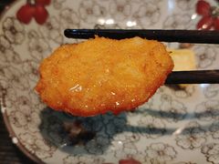 黄金虾饼-火燒雲傣家菜(鼓楼店)