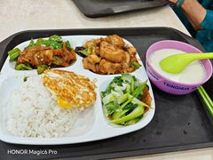 -清华大学-观畴园餐厅