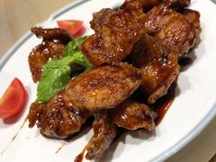 弄堂熏鱼-弄堂小笼包(天津南开大悦城店)