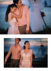 -雪中彩影婚纱摄影·微光艺术中心