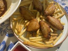-卢大鲜鱼头捞饭(美利广场店)