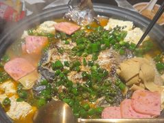 -探鱼·鲜青椒爽麻烤鱼(领展购物广场店)