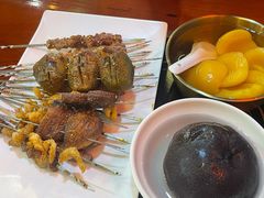 -老何太太鹤岗小串·团建聚餐(龙华店)