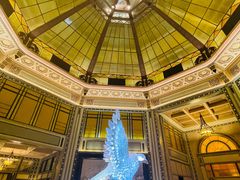 -上海和平饭店-华懋阁 The Cathay Room