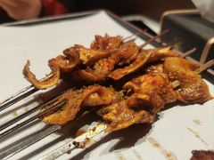 -丁虎子烤肉(国道二店)
