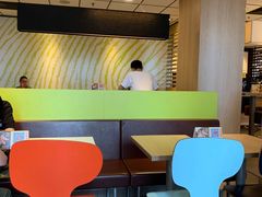 大堂-麦当劳(总统大酒店店)