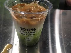 冰抹茶咖啡拿铁-THE MATCHA TOKYO抹茶东京