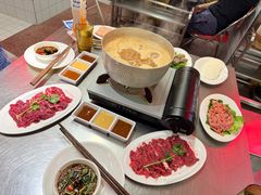 -燃计沙茶皇·香港沙茶火锅(人广旗舰店)