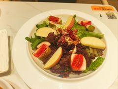 无花果沙拉-七八冷面·延边朝鲜族美食(世纪汇店)