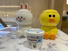 原味酸奶小纸杯-哈根达斯(深圳海岸城店)