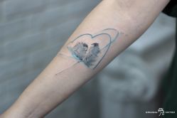 -飛凡TATTOO纹身•原创