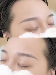 -变美丽半永久纹眉连锁·机器野生眉•洗眉