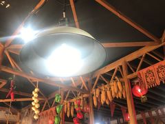 -缘福乡村铁锅炖民宿(八达岭店)