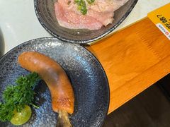 -久藏·横膈膜烧肉·酒场(江汉路店)