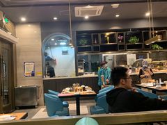 大堂-品回味清真西北楼(宁波首店)