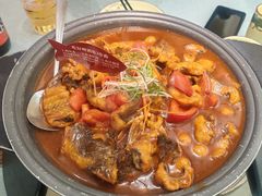 -大师傅金奖啤酒鱼(西街口总店)