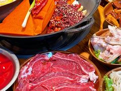 -阳阳老火锅(小南门店)