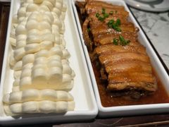 -悦海·家宴·冰花皮皮虾大锅贴(宝龙店)