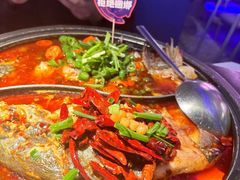 -匠子烤鱼(上邦百汇城店)