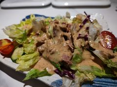 吞拿鱼沙拉-雅达利超级牛扒(万科广场店)