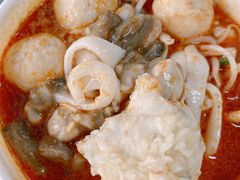 -四里沙茶面(湖滨四里店)