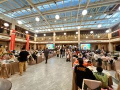 -天毓山庄·餐厅