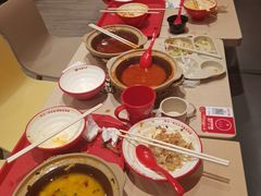 -永和大王(蛙嫩鸡香煲煲鲜·军博店)