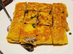 牛肉豆皮-粗茶淡饭·汉口公馆(循礼门店)