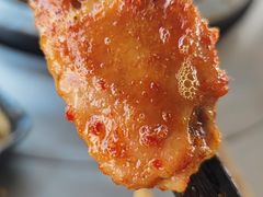 -老安火盆烤肉(金寨路店)