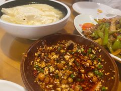 -重庆石磨豆花庄(乔庄店)