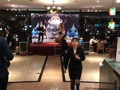 -南京维景国际大酒店咖啡厅