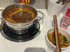 -锅知鲜自助火锅(武侯吾悦广场店)
