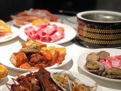 -加餐海鲜自助(宝龙一城店)