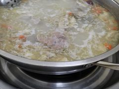 -瓦市黄羊群羊肉馆(火车站路店)