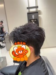 -3AM HAIR SALON烫发染发接发