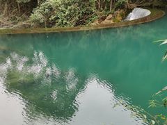 -小七孔景区-六十八级跌水瀑布