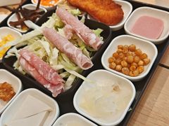 -阿香米线(龙岗万科广场店)