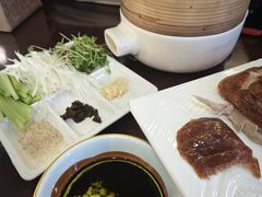 -恭敬李·烤鸭(天坛北门店)